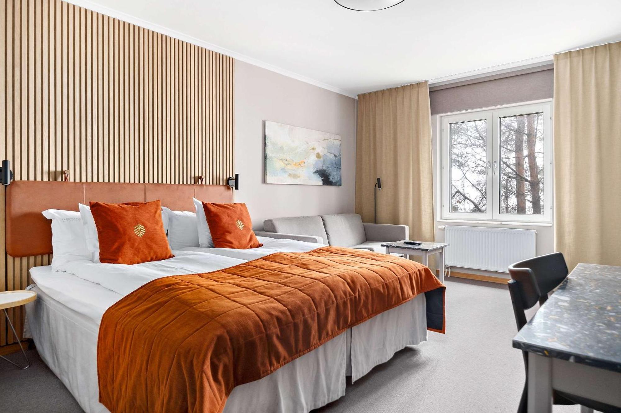 Airport Hotel, Western Premier Collection 4* Landvetter